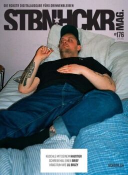 RCKSTR – April 2020