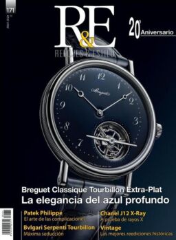 R&E-Relojes&Estilograficas – marzo 2020
