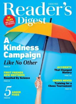 Reader’s Digest Australia & New Zealand – May 2020