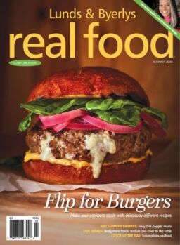 Real Food – Summer 2020