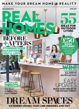 Real Homes – June 2020