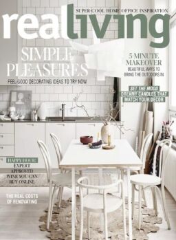 Real Living Australia – May 2020