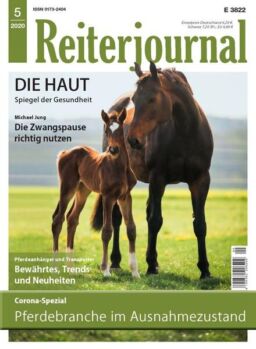 Reiterjournal – Nr.5 2020