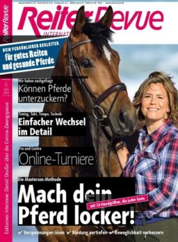 Reiterrevue International – Mai 2020