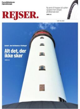 Rejser – 02 maj 2020