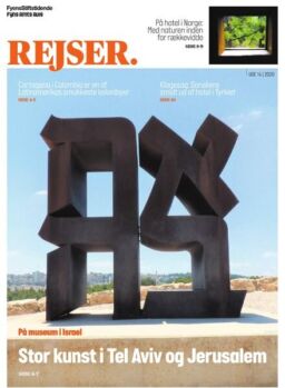 Rejser – 04 april 2020