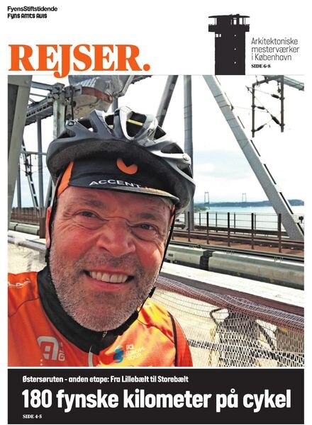 Rejser – 09 maj 2020 Cover