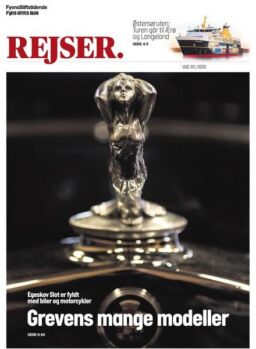 Rejser – 16 maj 2020