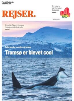 Rejser – 18 april 2020
