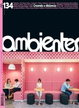 Revista Ambientes – abril 03, 2020