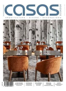 Revista Casas – Mayo 2020