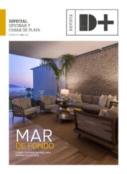 Revista D+ – Abril 2020