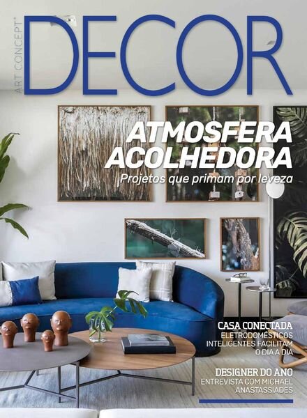 Revista Decor – N 151 2020 Cover
