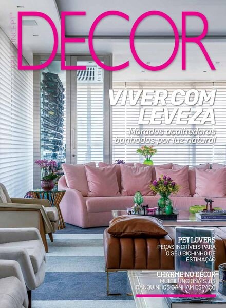 Revista Decor – N 152 2020 Cover