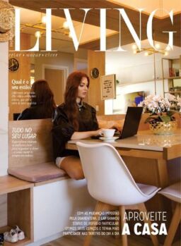 Revista Living – Maio 2020