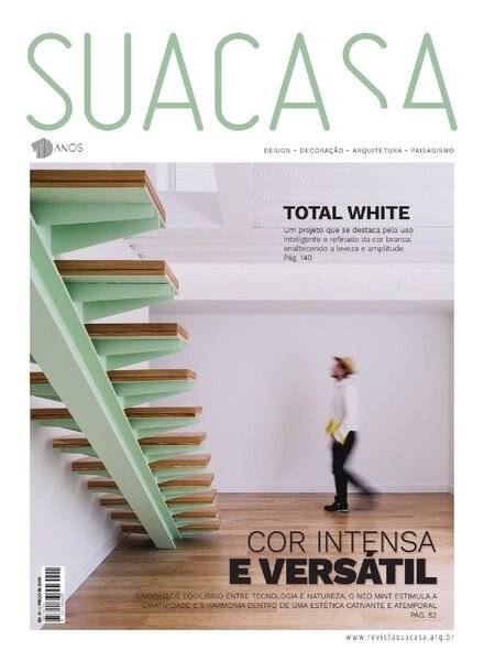 Revista SuaCASA – ED 55 2020 Cover