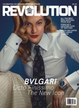 Revolution Digital – April 2020