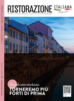 Ristorazione Italiana – Aprile 2020