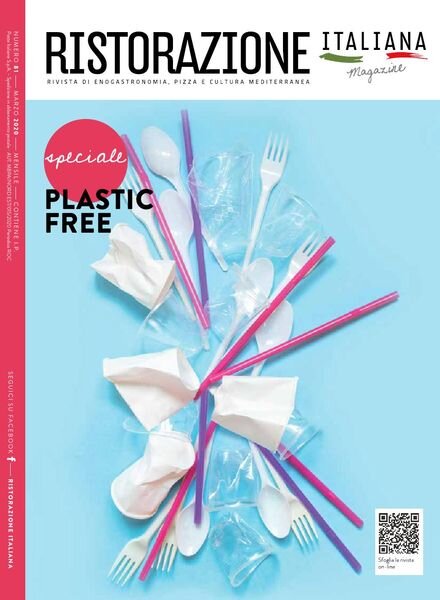 Ristorazione Italiana – Marzo 2020 Cover