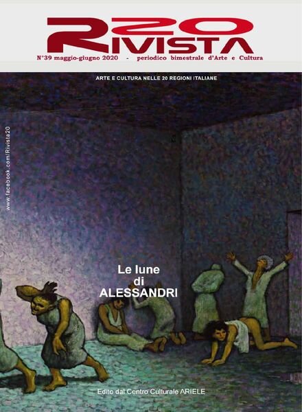 Rivista20 Maggio – Giugno 2020 Cover
