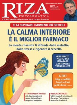 Riza Psicosomatica – Aprile 2020
