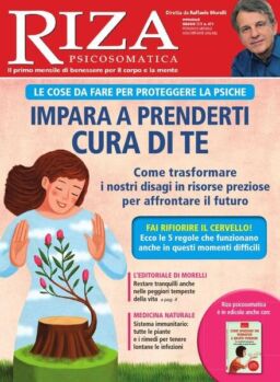 Riza Psicosomatica – Maggio 2020