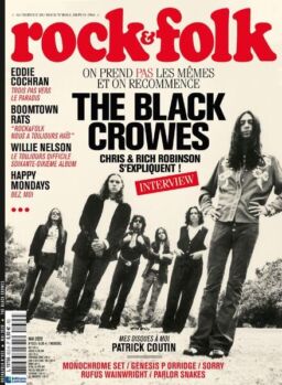 Rock & Folk – mai 2020