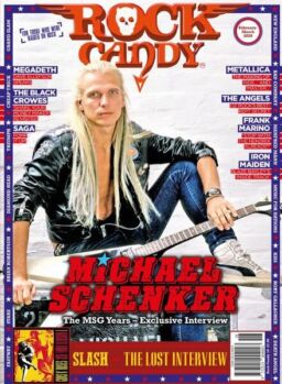 Rock Candy Magazine – Issue 18 – February-March 2020