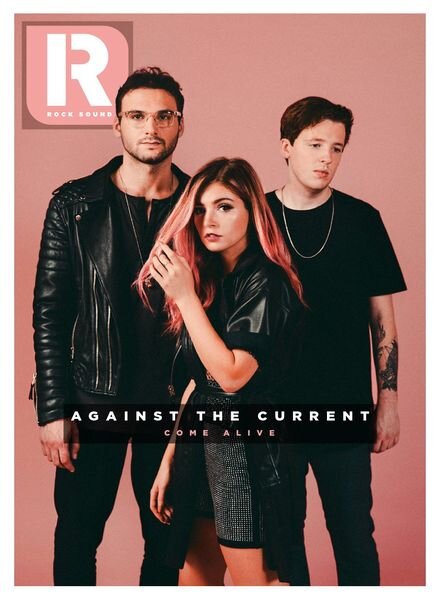 Rock Sound Magazine – Issue 245 – November 2018 Cover