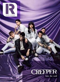 Rock Sound Magazine – Issue 262 – March 2020