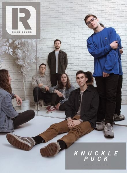 Rock Sound Magazine – Issue 265 – June 2020 Cover