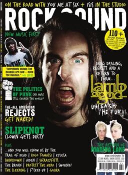 Rock Sound Magazine – March 2009