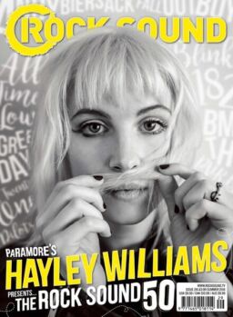 Rock Sound Magazine – Summer 2016