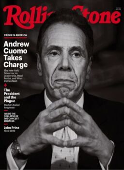 Rolling Stone USA – May 2020