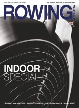 Rowing & Regatta – December 2016