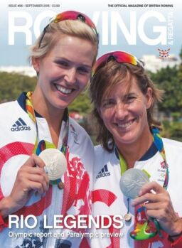 Rowing & Regatta – September 2016