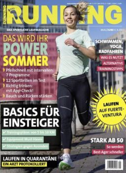 Running Germany – Mai-Juni 2020