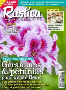 Rustica – 01 mai 2020