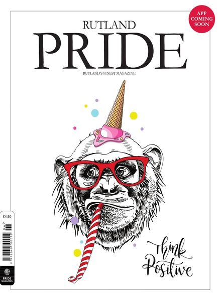 Rutland Pride – June 2020 Cover