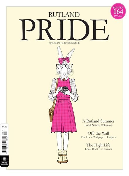 Rutland Pride – May 2020 Cover
