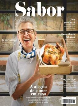 Sabor.Club – junho 2020