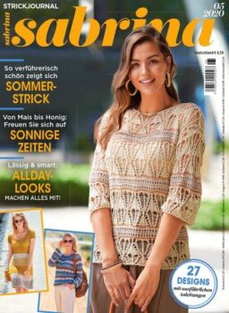 Sabrina Germany – Mai 2020