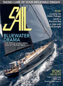 Sail – May 2020