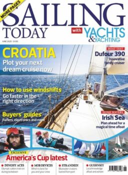 Sailing Today – June 2020