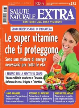 Salute Naturale Extra Aprile 2020