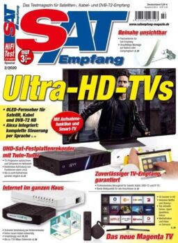 Sat Empfang – Nr.2 2020