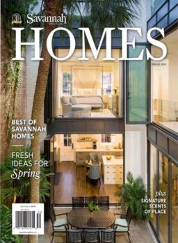 Savannah Homes – Spring 2020