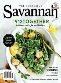 Savannah Magazine – May-June 2020