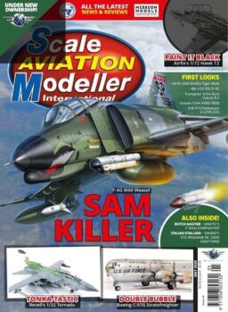 Scale Aviation Modeller International – May 2020