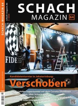 Schach-Magazin 64 – Mai 2020